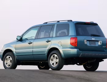 2003–05 Honda Pilot EX [North America] '2002–05