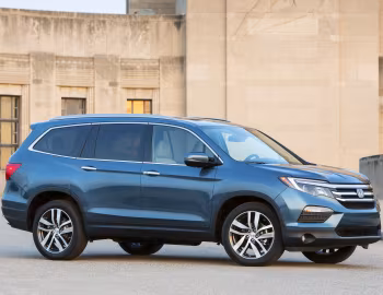 2016–18 Honda Pilot [North America] '2015–18