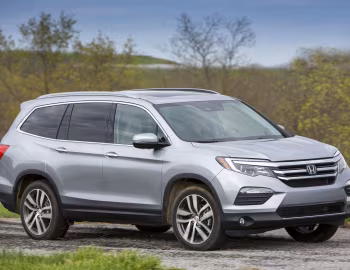 2016–18 Honda Pilot [North America] '2015–18