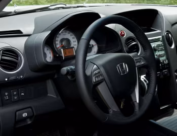 Interior Honda Pilot [CIS] '2008–11