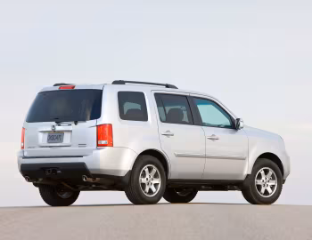2009–11 Honda Pilot [North America] '2008–11