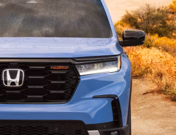 2023–25 Honda Pilot TrailSport '12.2022–25