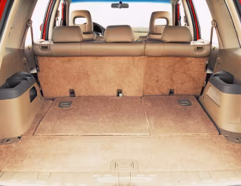 Porta-malas Honda Pilot Prototype '01.2002