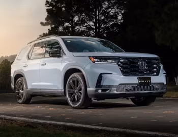 2023–25 Honda Pilot "Black Edition" [Mexico] '2023–25