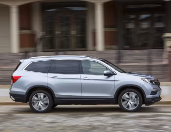 2016–18 Honda Pilot [North America] '2015–18