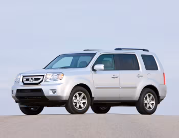 2009–11 Honda Pilot [North America] '2008–11