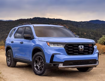 2023–25 Honda Pilot TrailSport '12.2022–25
