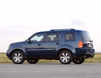 2012–15 Honda Pilot [North America] '2011–15