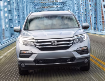 2016–18 Honda Pilot [North America] '2015–18