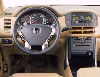 Painel frontal Honda Pilot Prototype '01.2002