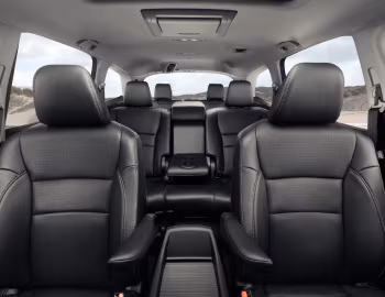 Interior Honda Pilot [CIS] '2015–19