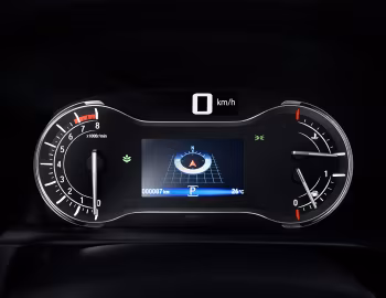 Painel Honda Pilot [CIS] '2015–19