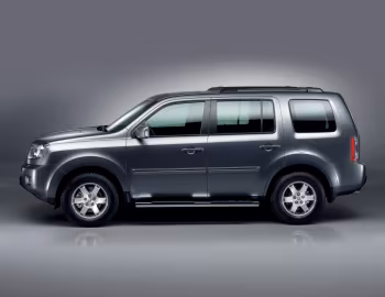 Honda Pilot [CIS] '2008–11