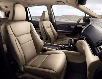 Interior Honda Pilot [CIS] '2015–19