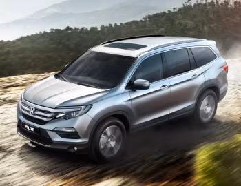 Honda Pilot [CIS] '2015–19