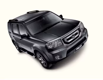 Honda Pilot [CIS] '2008–11