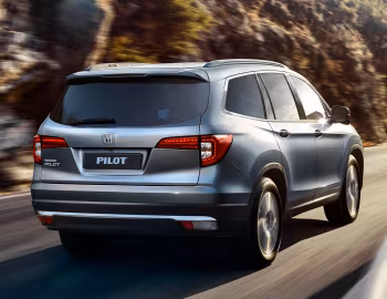 Honda Pilot [CIS] '2015–19