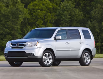 2012–15 Honda Pilot [North America] '2011–15