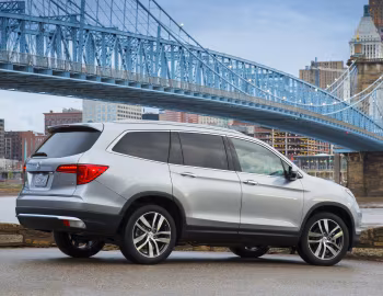 2016–18 Honda Pilot [North America] '2015–18