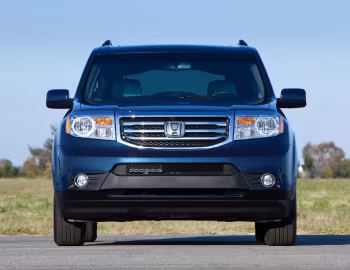 2012–15 Honda Pilot [North America] '2011–15
