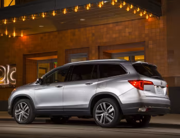 2016–18 Honda Pilot [North America] '2015–18