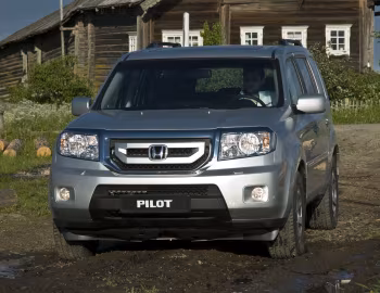 Honda Pilot [CIS] '2008–11