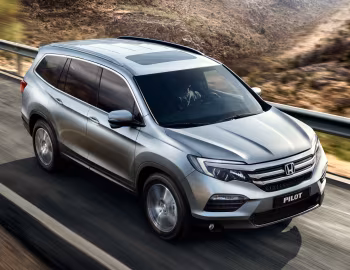 Honda Pilot [CIS] '2015–19