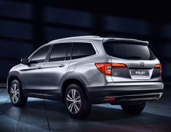 Honda Pilot [CIS] '2015–19