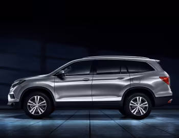Honda Pilot [CIS] '2015–19