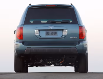 2003–05 Honda Pilot EX [North America] '2002–05