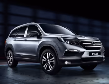 Honda Pilot [CIS] '2015–19