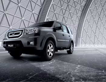 Honda Pilot [CIS] '2008–11