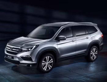 Honda Pilot [CIS] '2015–19