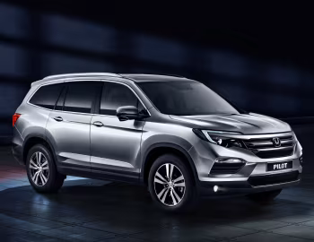 Honda Pilot [CIS] '2015–19