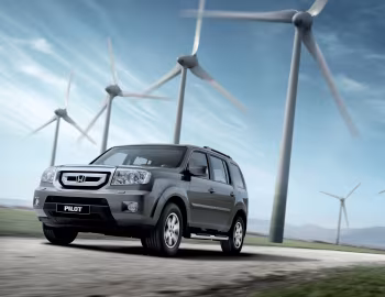 Honda Pilot [CIS] '2008–11