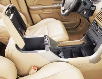 Interior Honda Pilot Prototype '01.2002