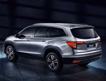 Honda Pilot [CIS] '2015–19