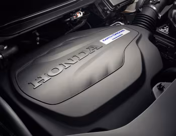 Sob o capô Honda Pilot [CIS] '2015–19