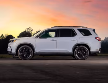 2023–25 Honda Pilot "Black Edition" [Mexico] '2023–25