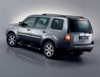 Honda Pilot [CIS] '2008–11