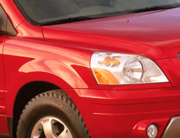 Honda Pilot Prototype '01.2002