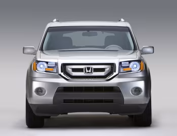 Honda Pilot Prototype '01.2008