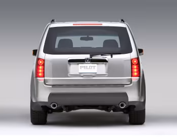 Honda Pilot Prototype '01.2008
