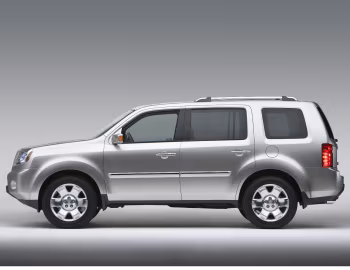 Honda Pilot Prototype '01.2008