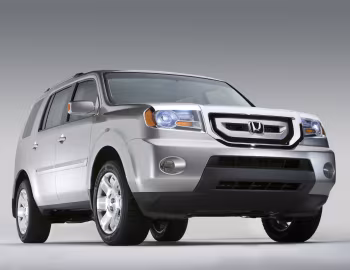 Honda Pilot Prototype '01.2008