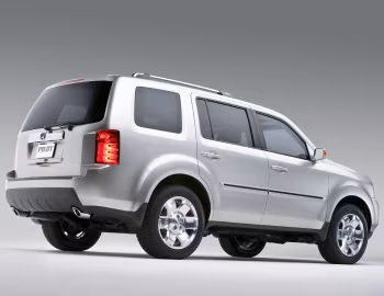Honda Pilot Prototype '01.2008