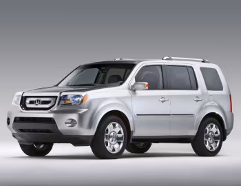 Honda Pilot Prototype '01.2008