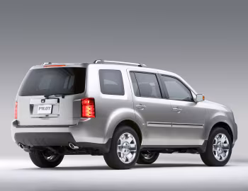 Honda Pilot Prototype '01.2008