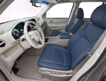 Interior Honda Pilot Prototype '01.2008