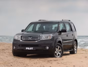 Honda Pilot [CIS] '2011–15